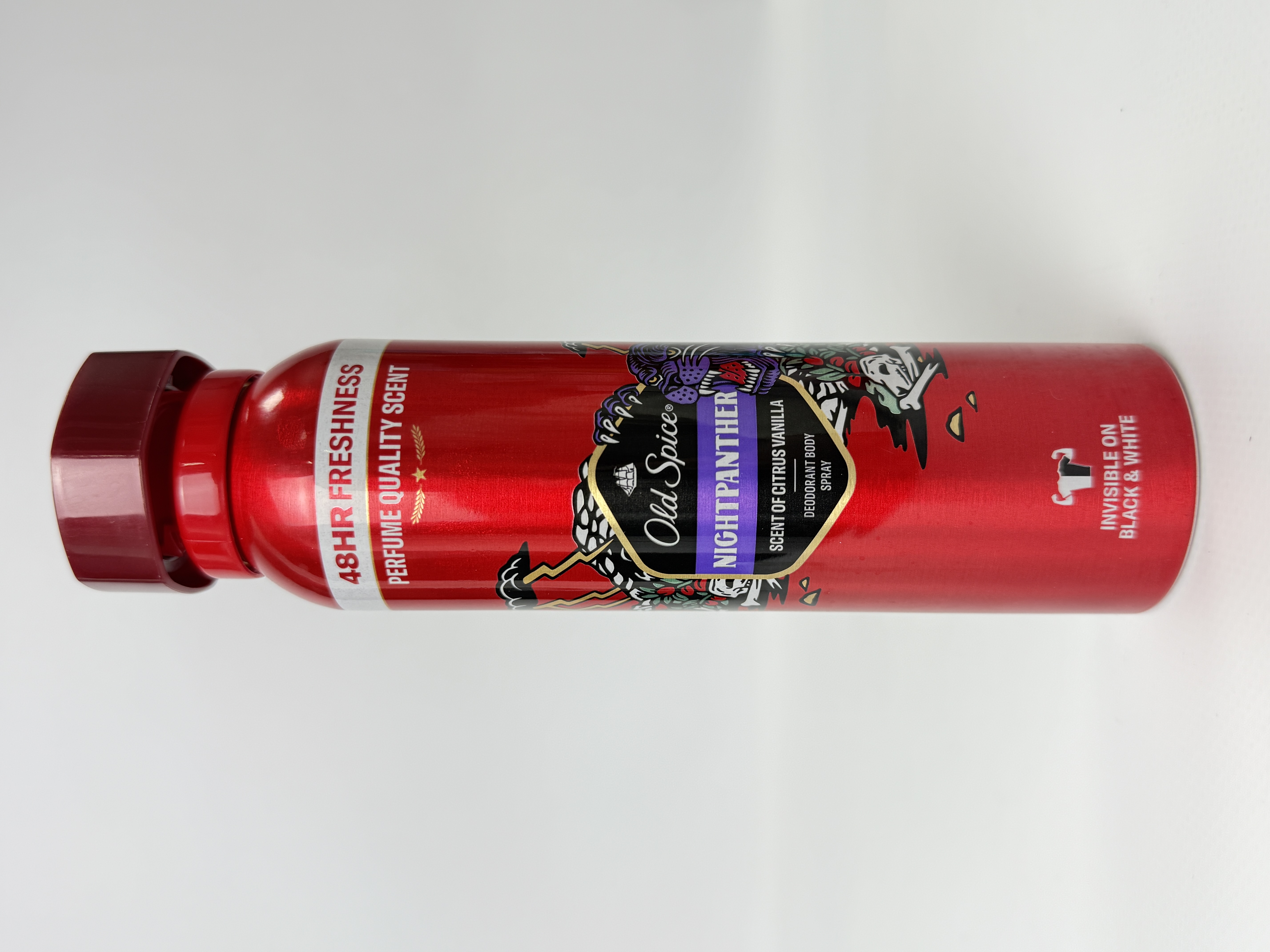 Дезодорант-спрей Old Spice 150мл NightPanther