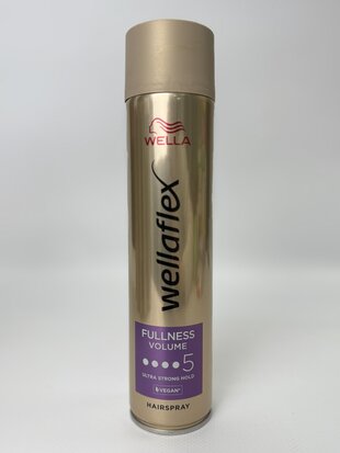 Лак для волосся Wellaflex 5 250мл FULLNESS VOLUME