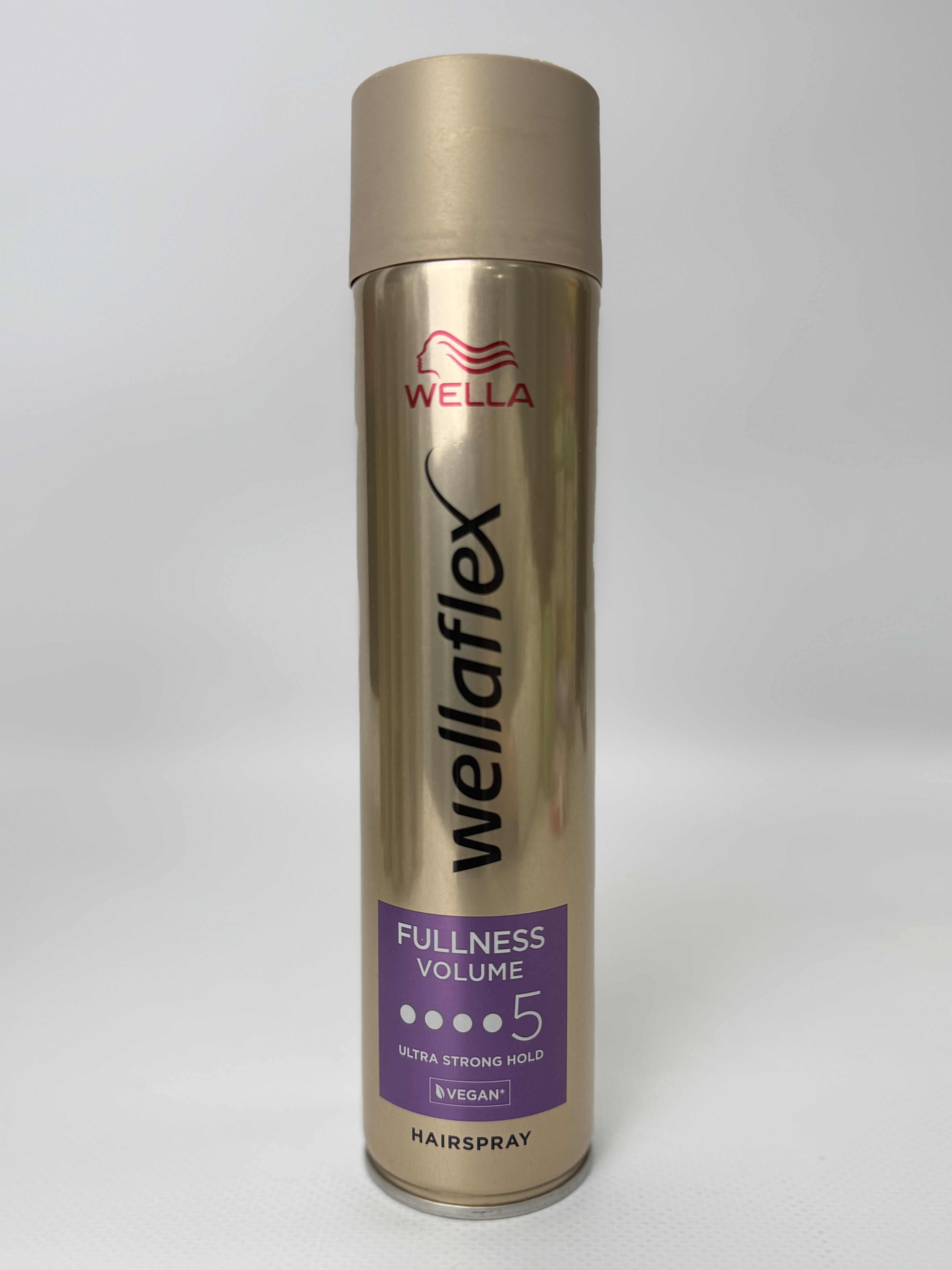 Лак для волосся Wellaflex 5 250мл FULLNESS VOLUME