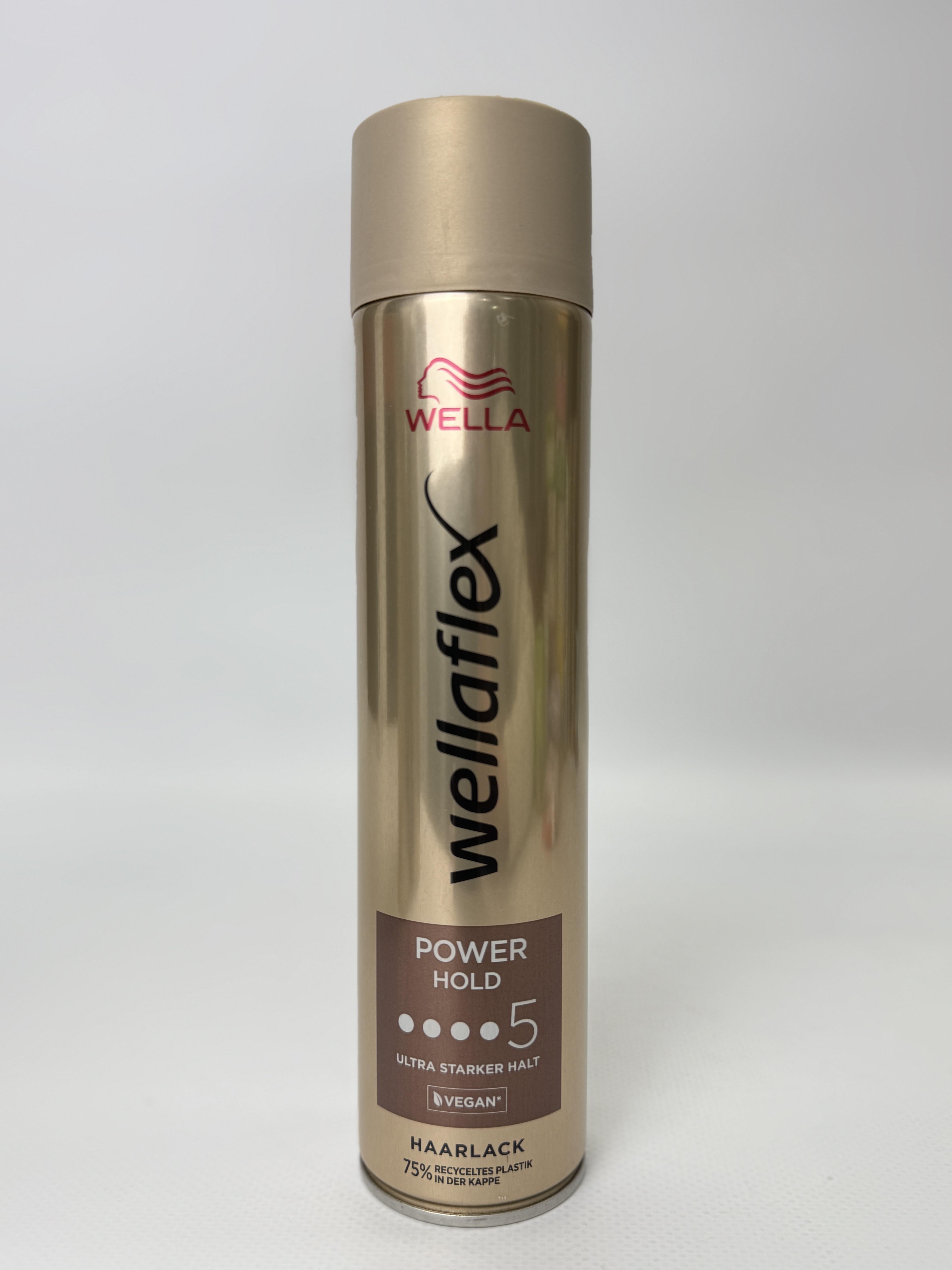 Лак для волосся Wellaflex 5 250мл POWER HOLD