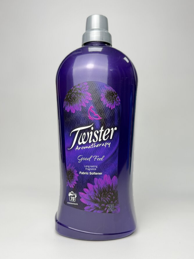Twister - Кондиціонер для одягу Good Feel (violet) 2L