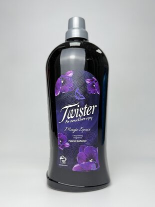 Twister - Кондиціонер для одягу Magic Space (black) 2L