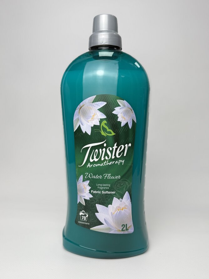 Twister - Кондиціонер для одягу Water Flower (green) 2L