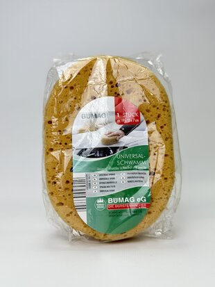 Губка для Авто велика Bumag 1шт