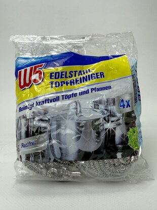 W5 - Дротики - Шкребки металеві 4шт.