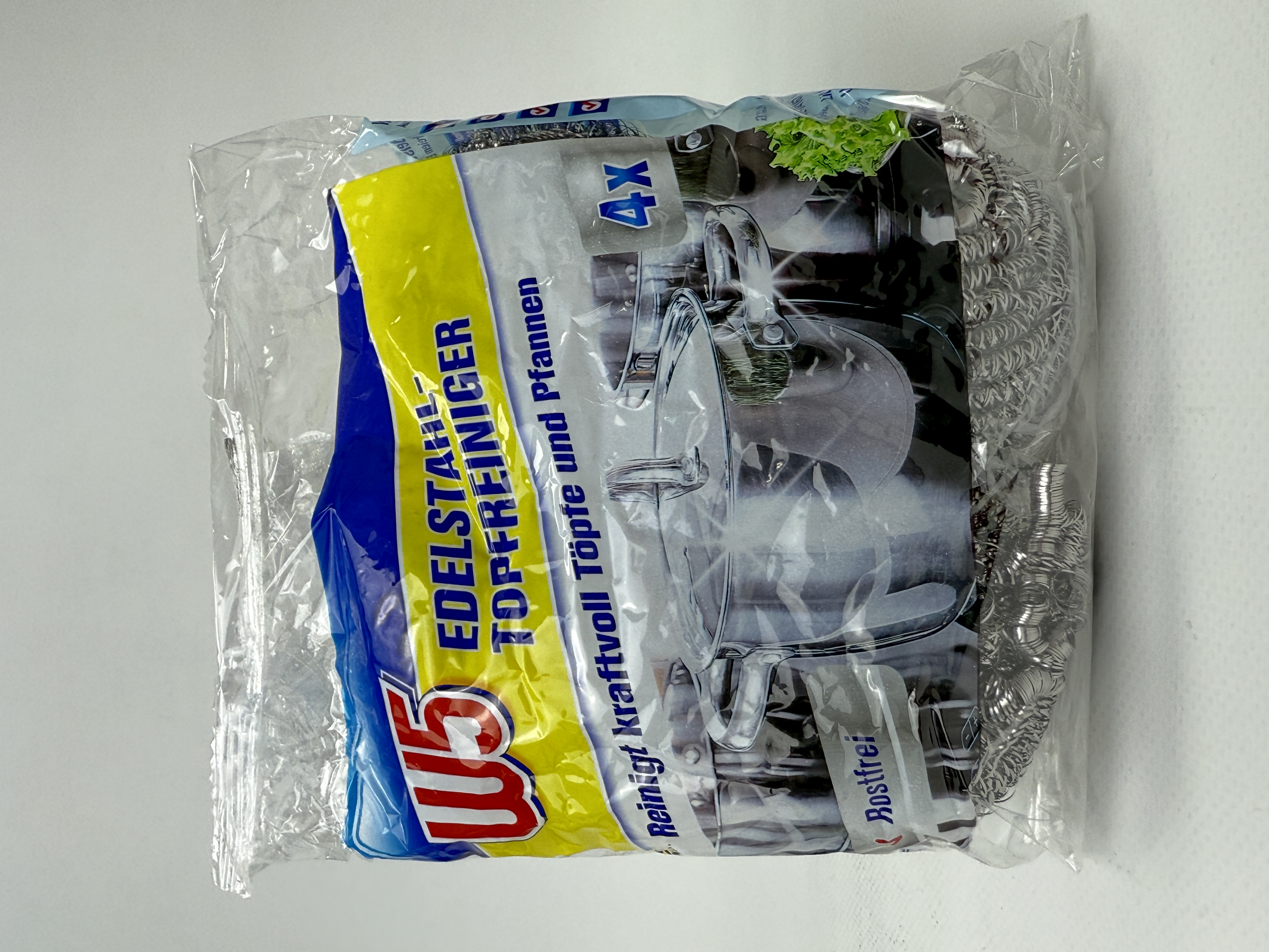 W5 - Дротики - Шкребки металеві 4шт.