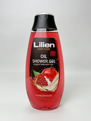 Lilien - Гель для душу Granat 400ml /12