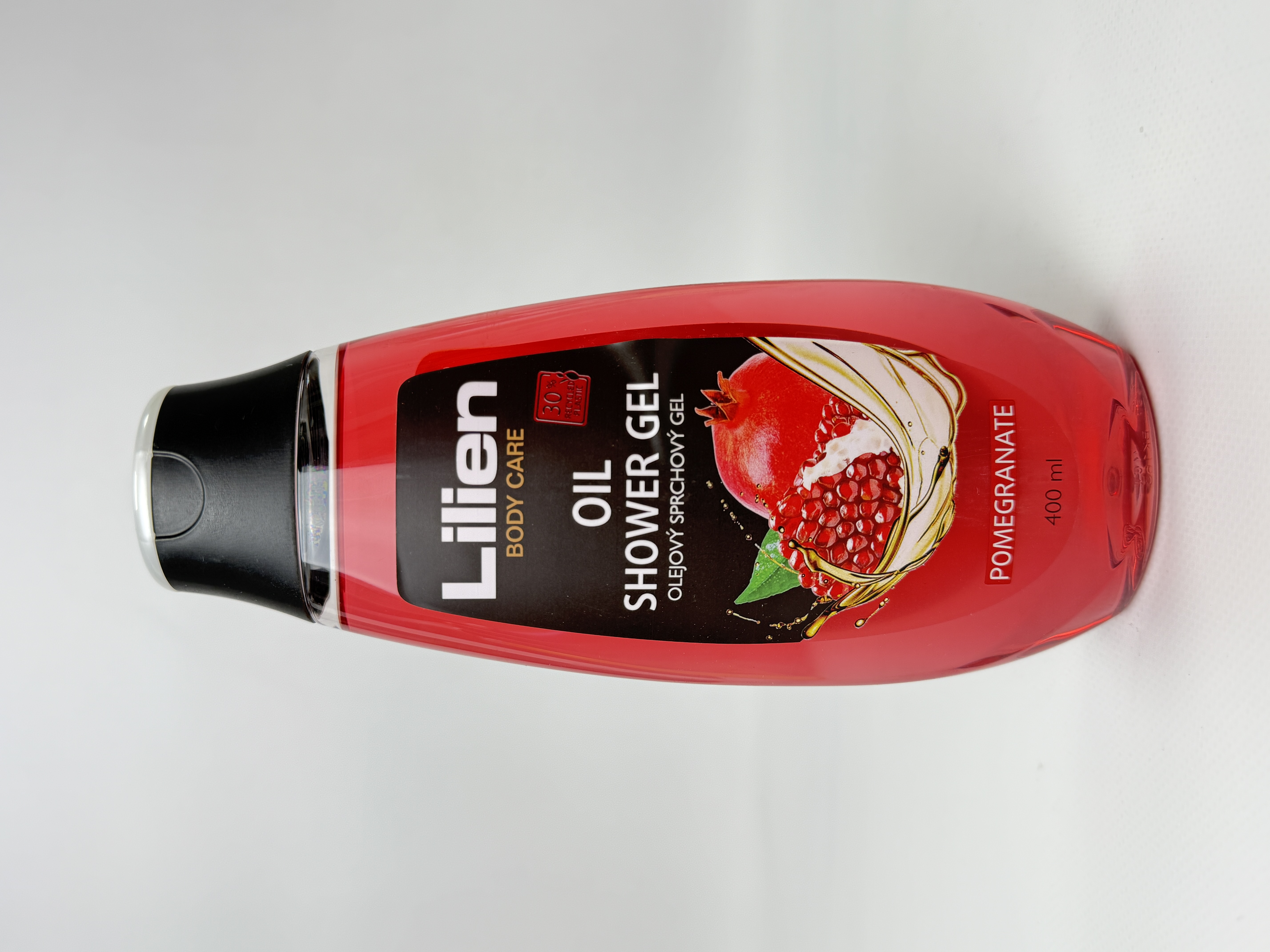 Lilien - Гель для душу Granat 400ml /12