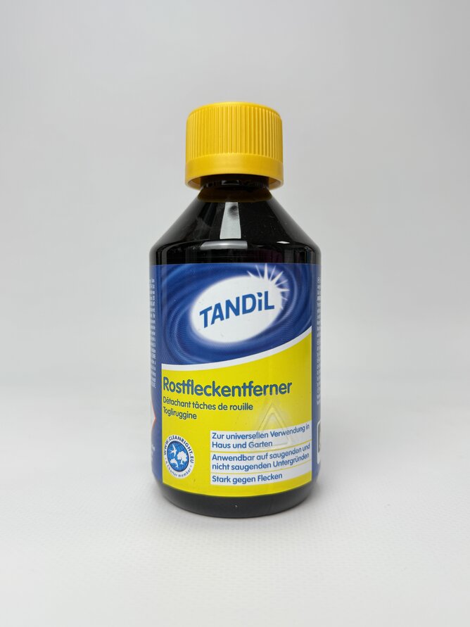 Tandil - Rostflekenentferner Плямовивідник Іржі 250ml /24