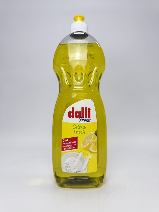 Dalli Засіб для миття посуду Zitrus - 1л /12