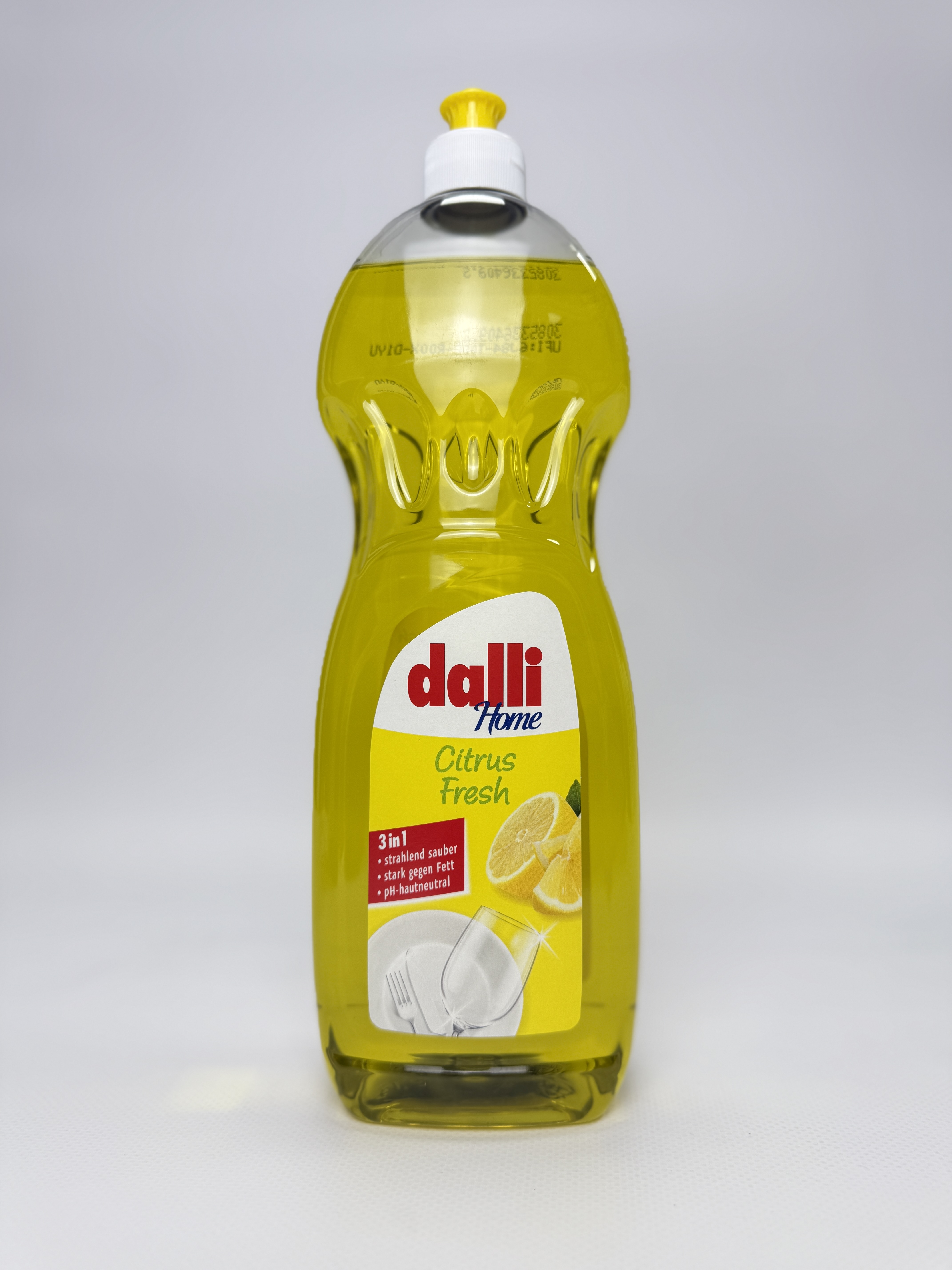 Dalli - засіб для миття посуду Zitrus - 1L /12
