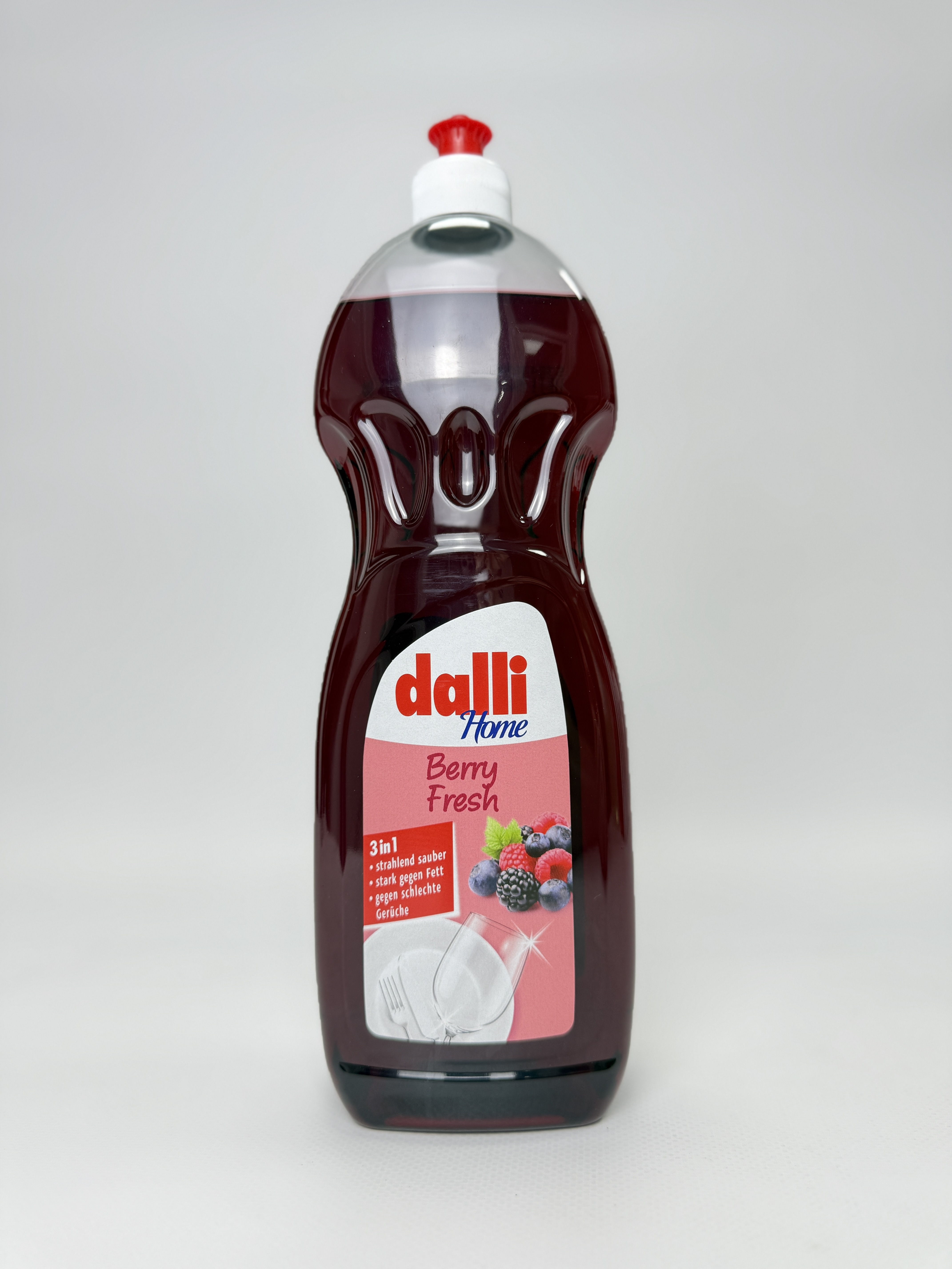 Dalli - засіб для миття посуду Berry Fresh - 1L /12