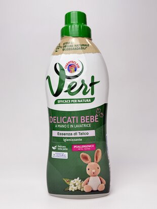 Chante Clair - Гель для прання 15Wa Verti Bebe 750ml /12