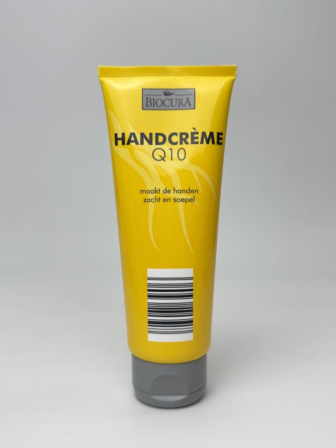 Biocura - Крем для рук Hand Cream MIX Q10 Coconut&Milk 75ml