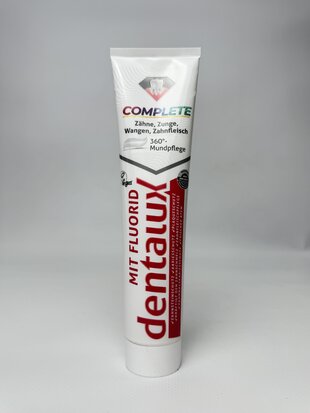 Dentalux Зубна паста Total Care 125мл