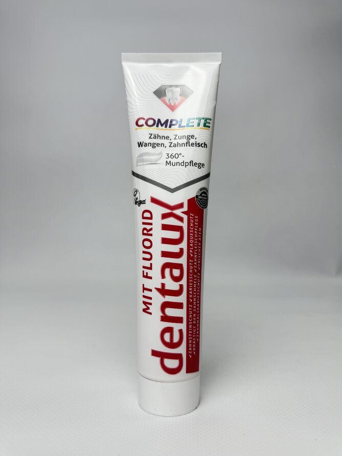 Dentalux Зубна паста Total Care 125мл