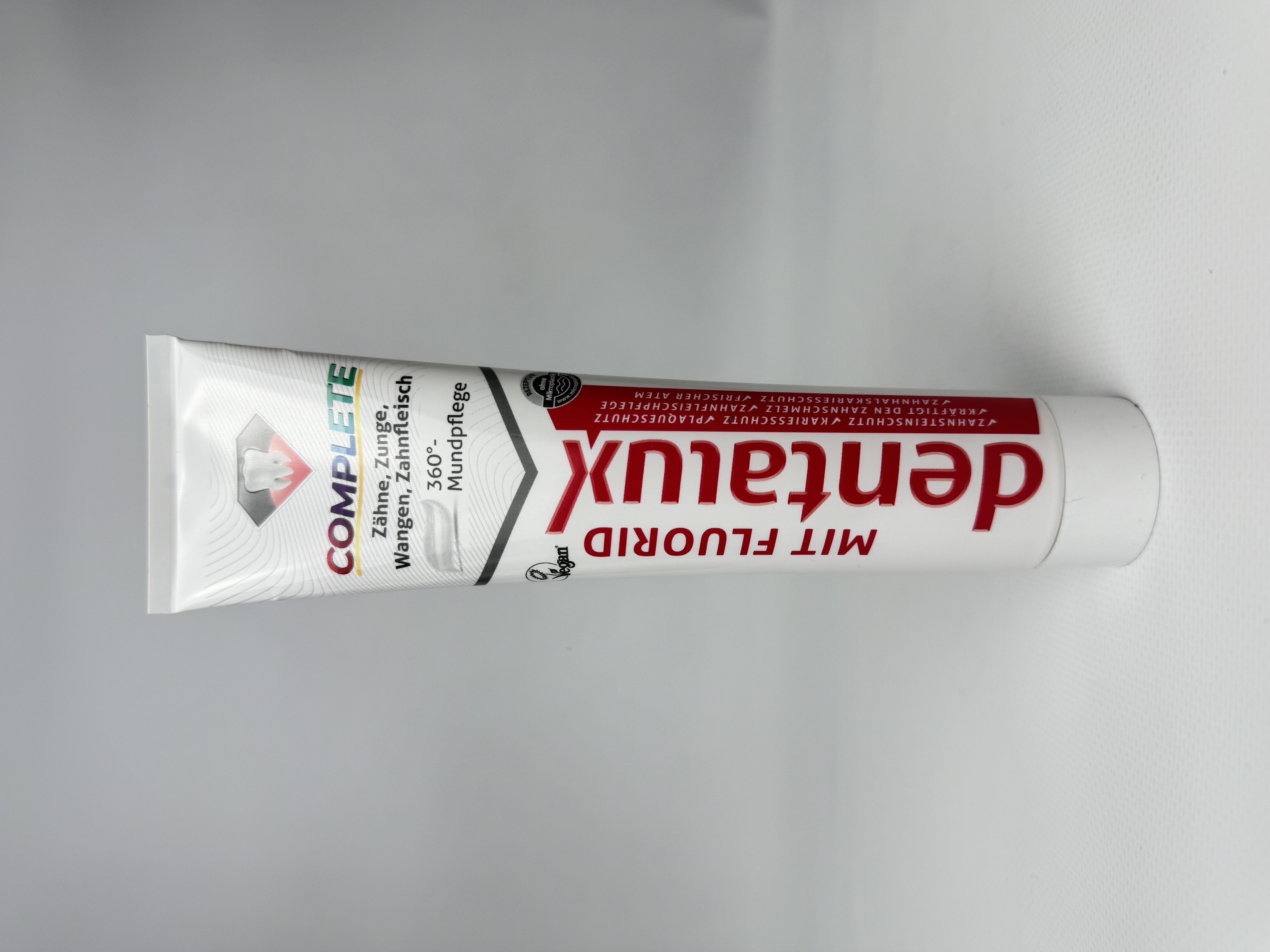 Dentalux - Зубна паста Total Care 125ml