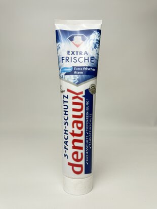 Dentalux Зубна паста Sensitive 125мл