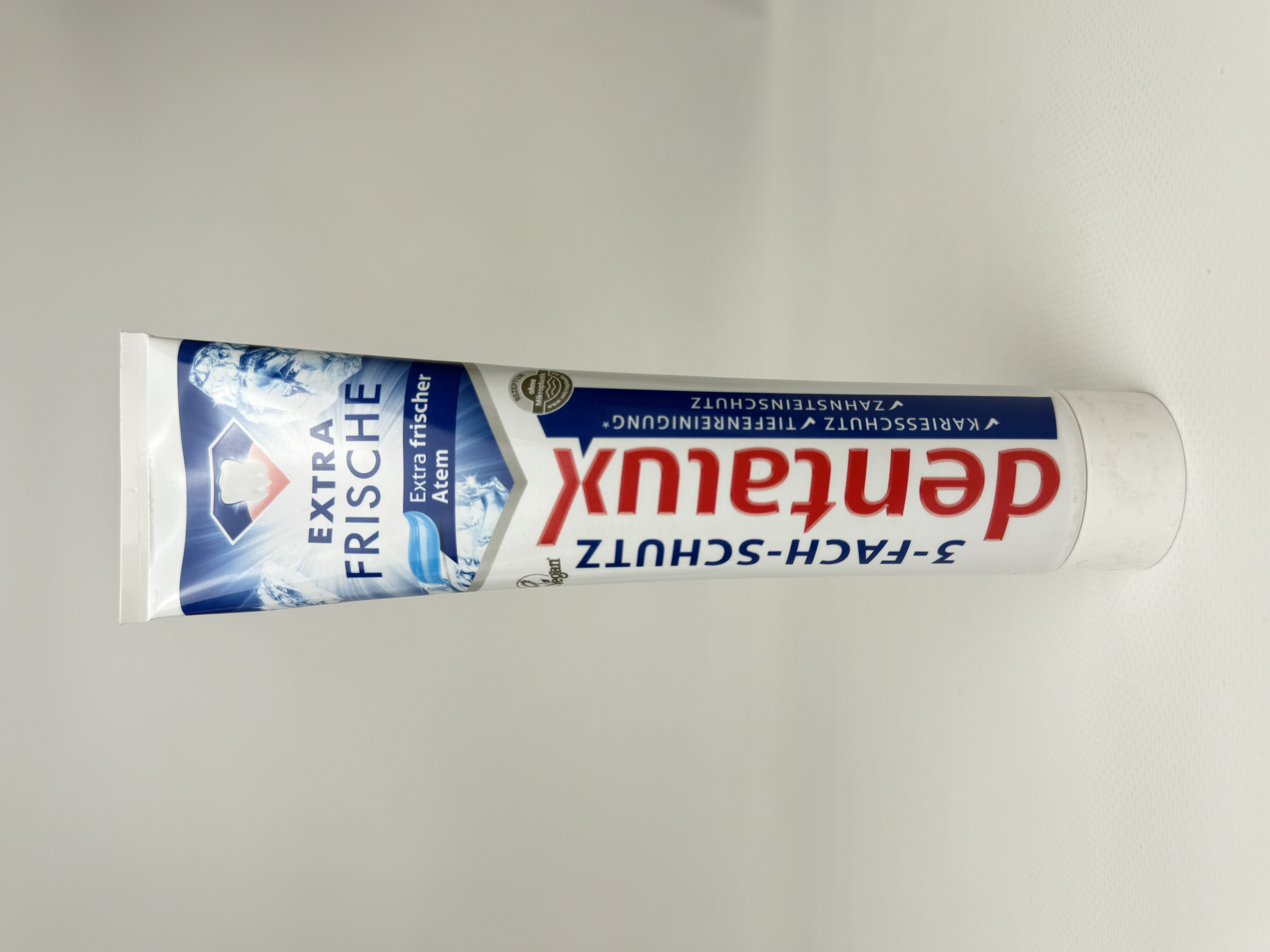 Dentalux - Зубна паста Sensitive 125ml