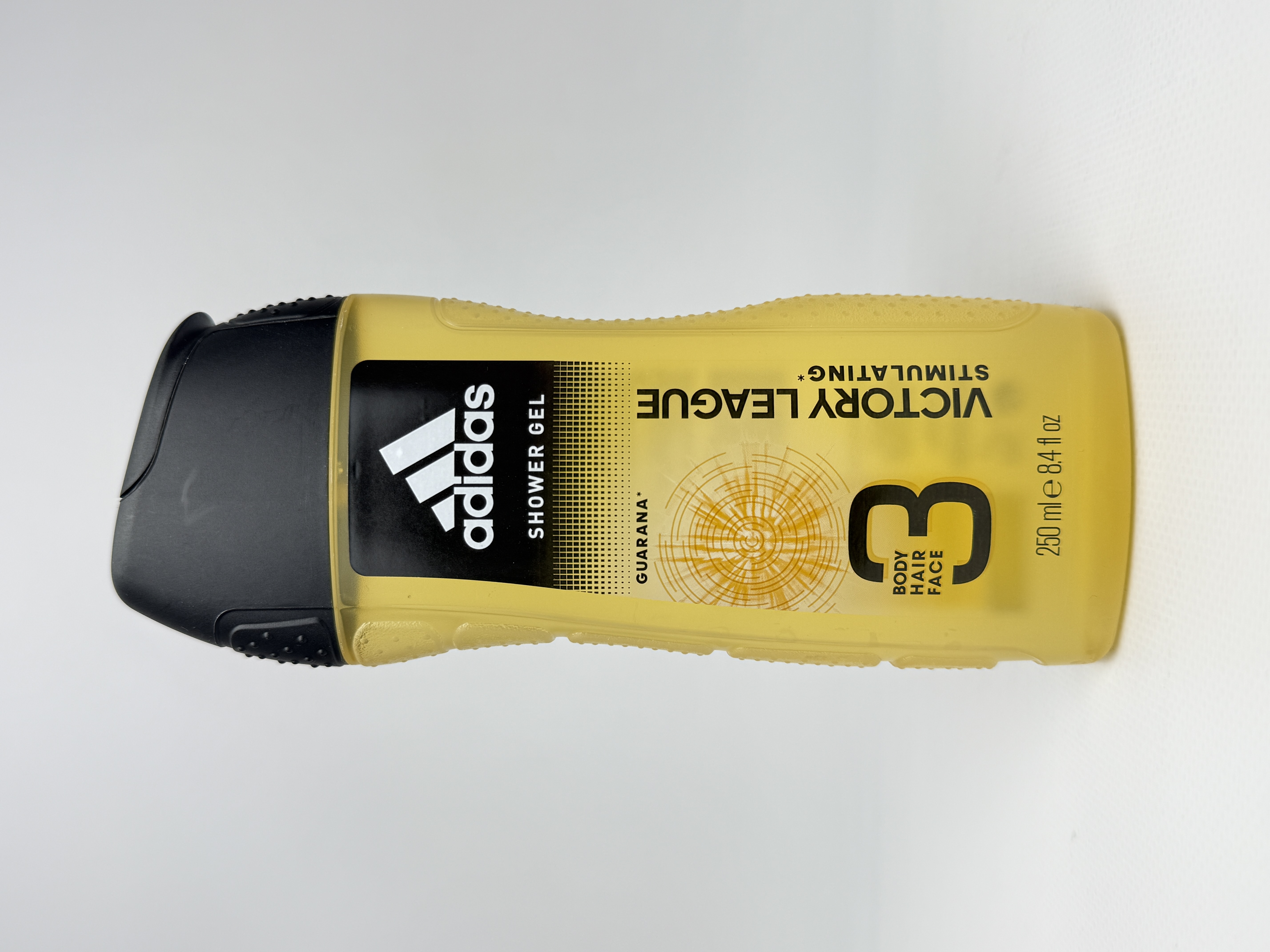 Adidas Гель для душу чоловічий 3 в 1 Victory Lague 250ml /6/12