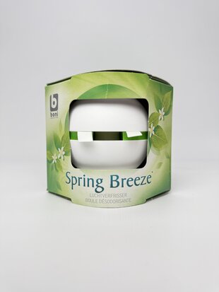 Boni - Ароматизатор освіжувач Spring Breeze Куля +2 запаски