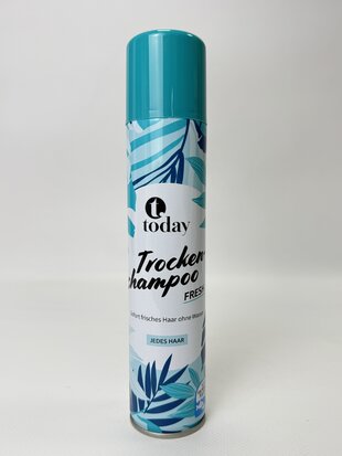 Today - Сухий шампунь 200ml