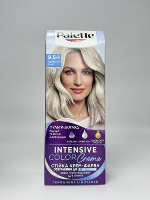 Стійка крем-фарба Palette ICC С9 Попелястий блондин