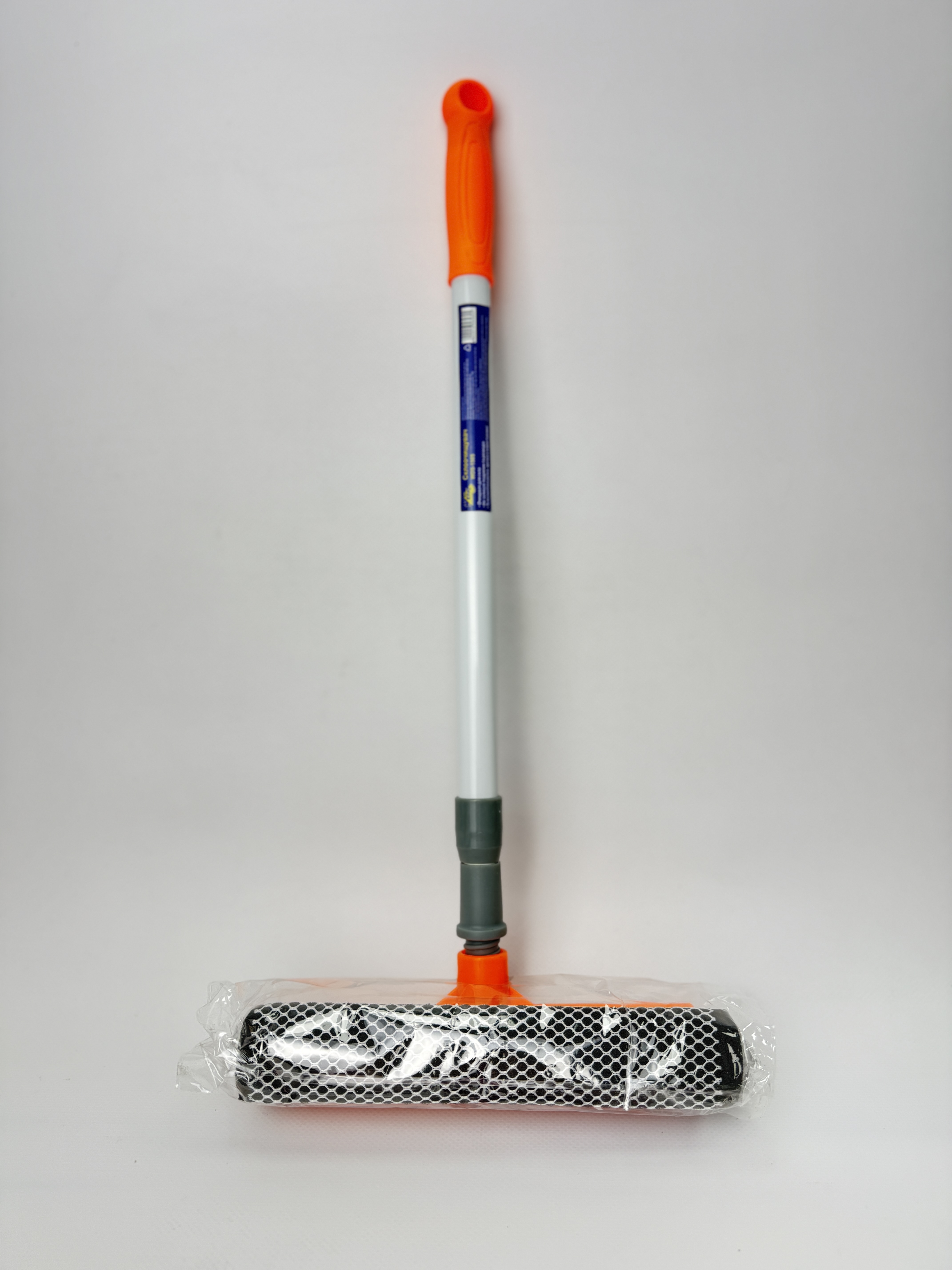 Склоочищувач з телескопiчною ручкою WDS-1505 (WERK)