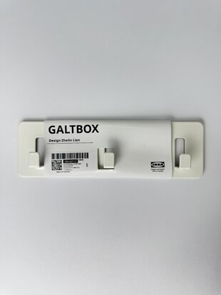 GALTBOX гачки IKEA