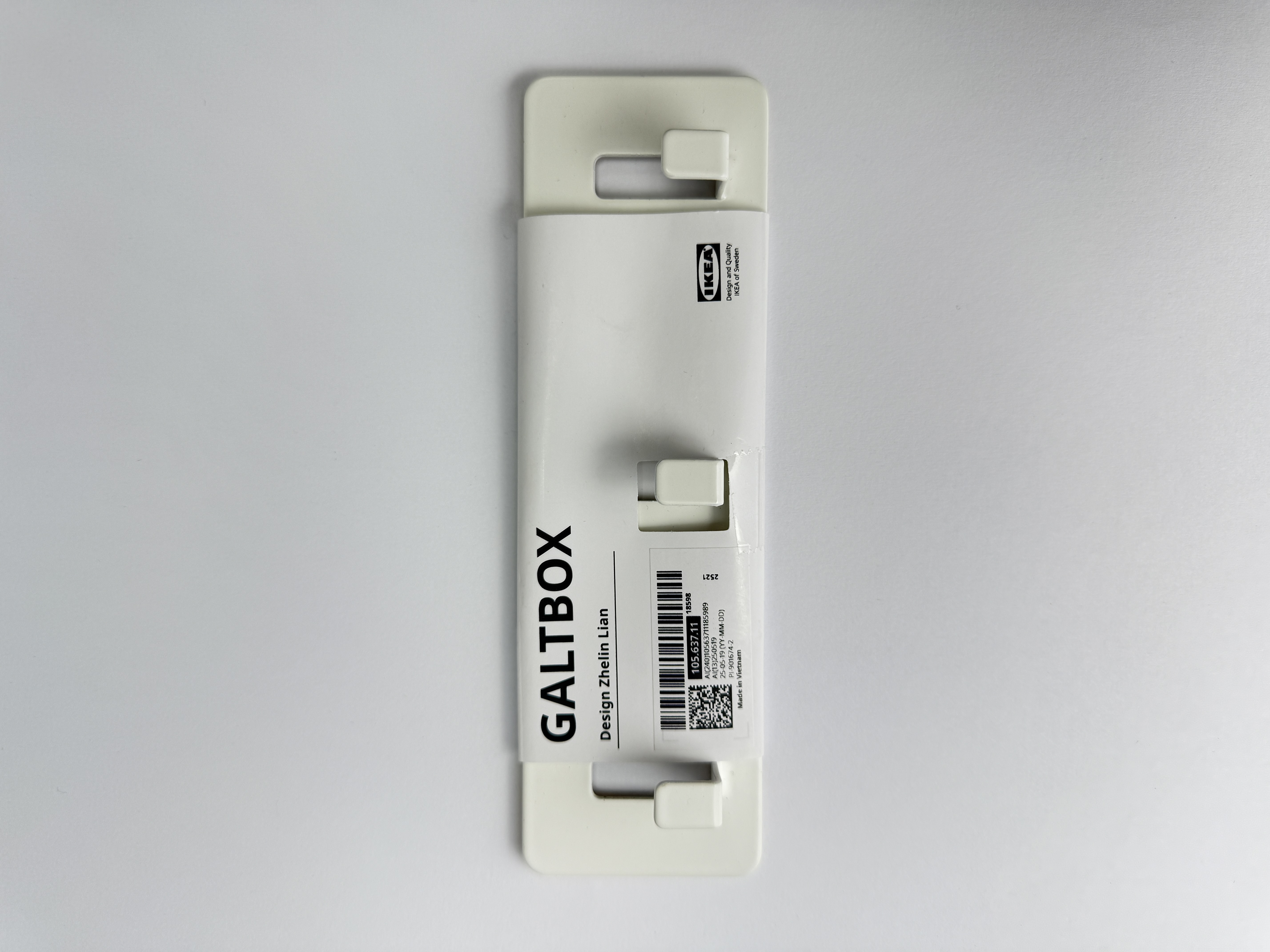 GALTBOX гачки IKEA