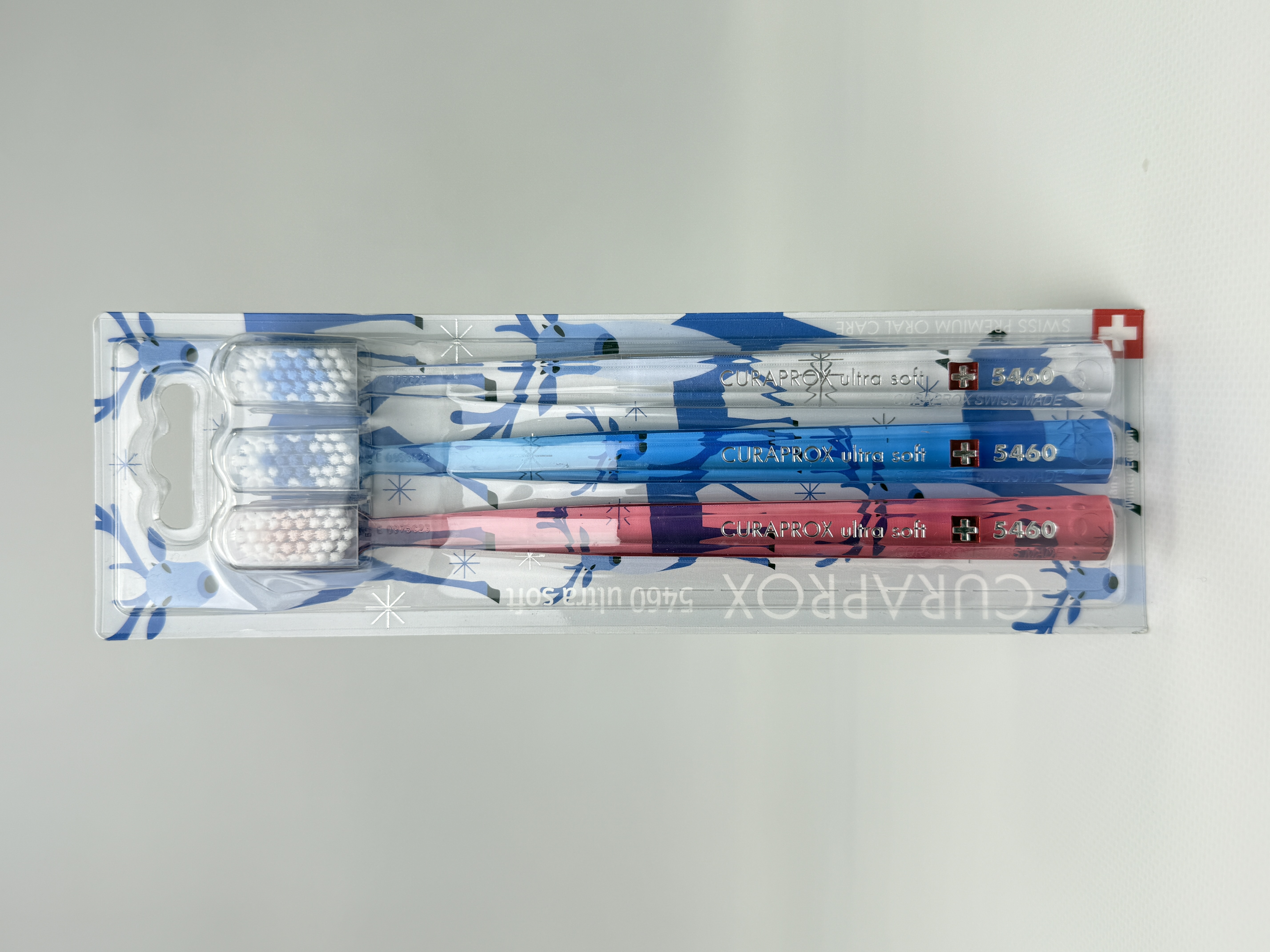 Curaprox Зубна щітка 5460 ultra soft 3 шт