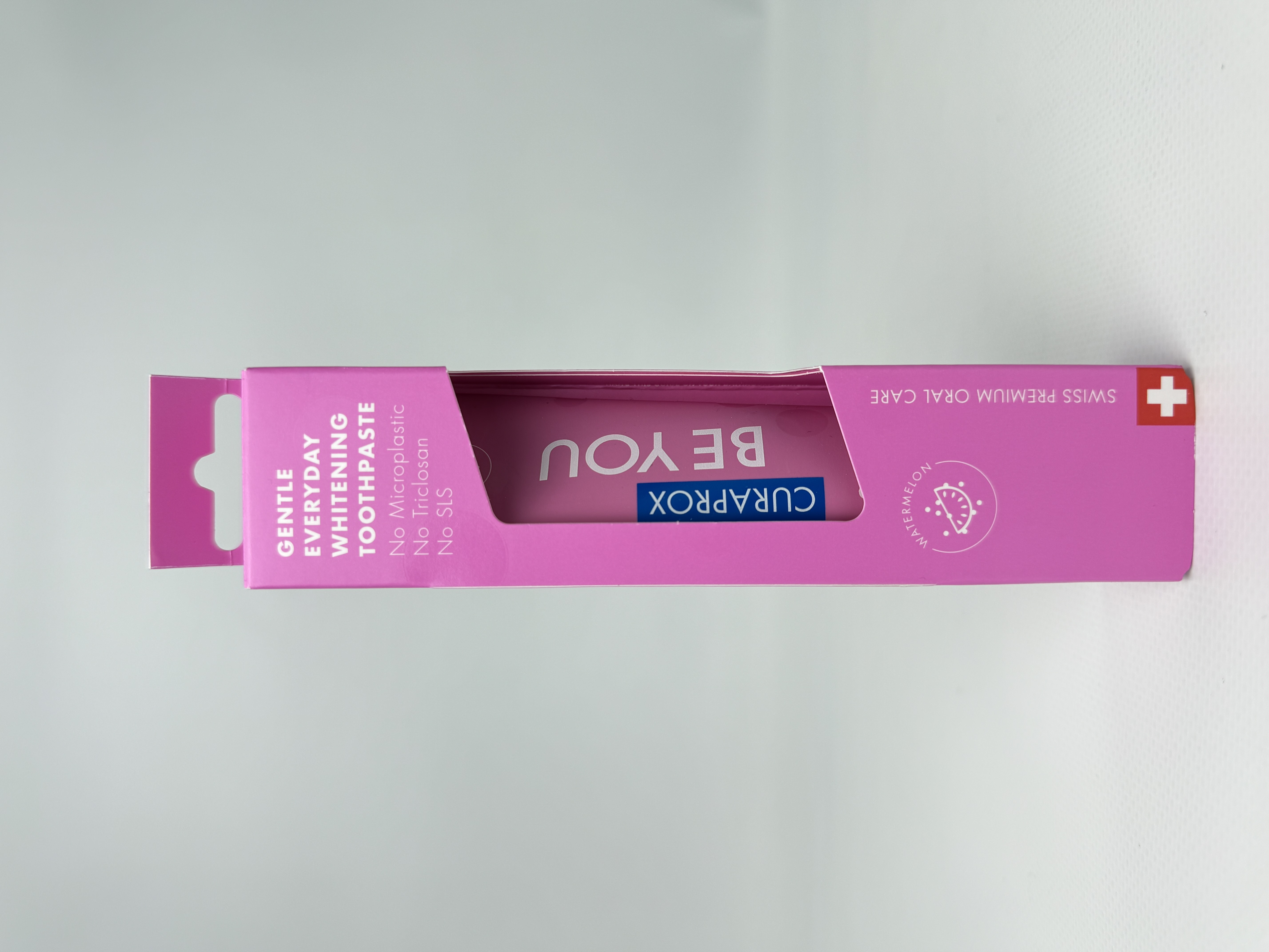 Curaprox Зубна паста Be You відбілююча кувун 60 мл