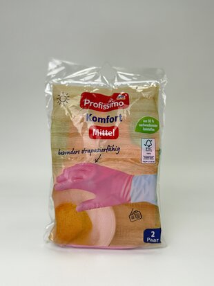 Profissimo рукавиці Mittel 2 пари