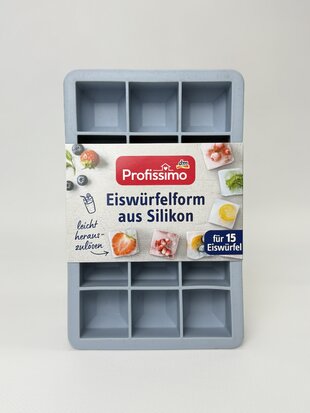 Profissimo силіконова форма для льоду 15 шт
