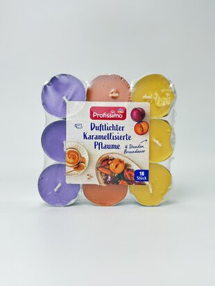 Profissimo свічки ароматизовані 18 шт