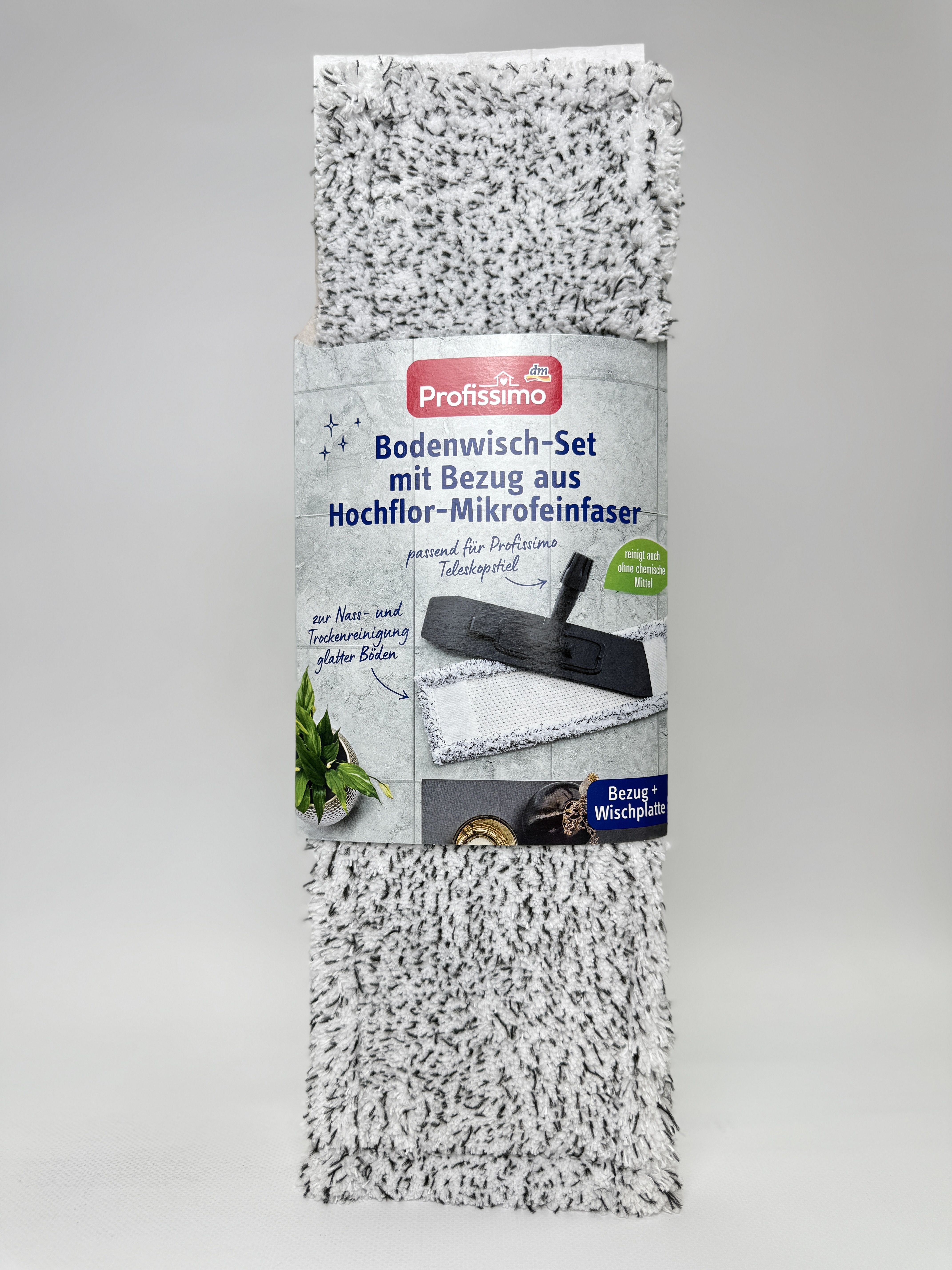 Profissimo Швабра Bodenwischer 1шт