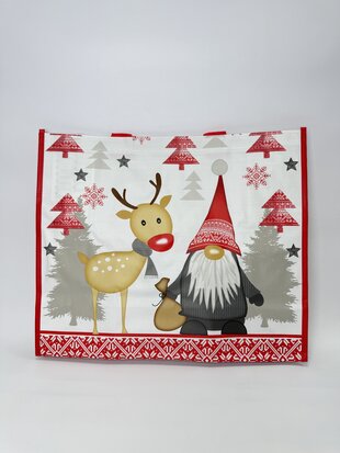 dm Sau Bar шопер рожевий