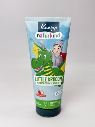 Шампунь Kneipp Naturkind маленький дракон 200 ml