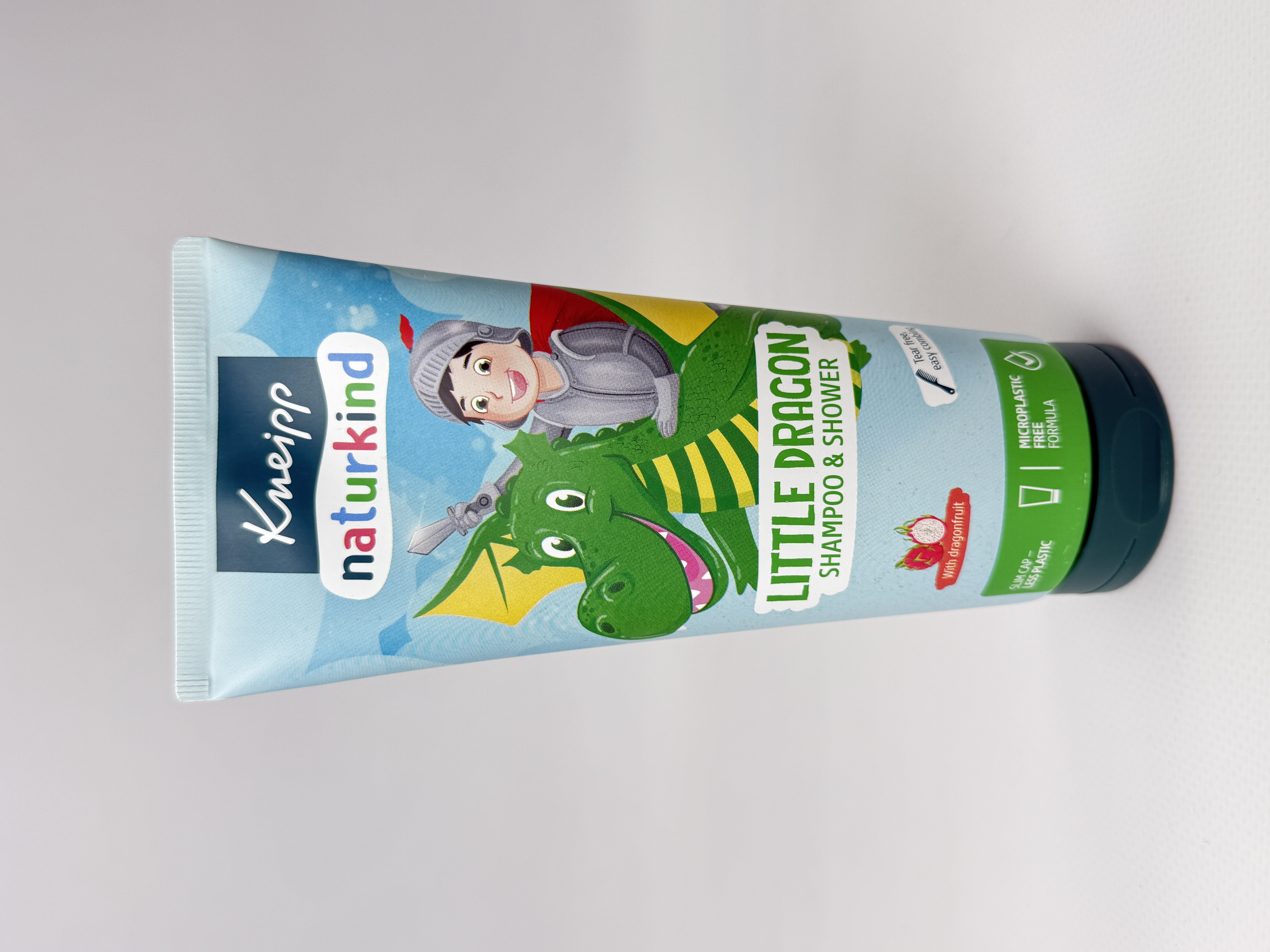 Шампунь Kneipp Naturkind маленький дракон 200 ml
