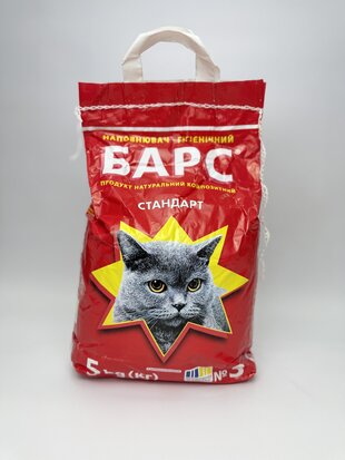 БАРС .№3 станд. з/аром (5 кг)