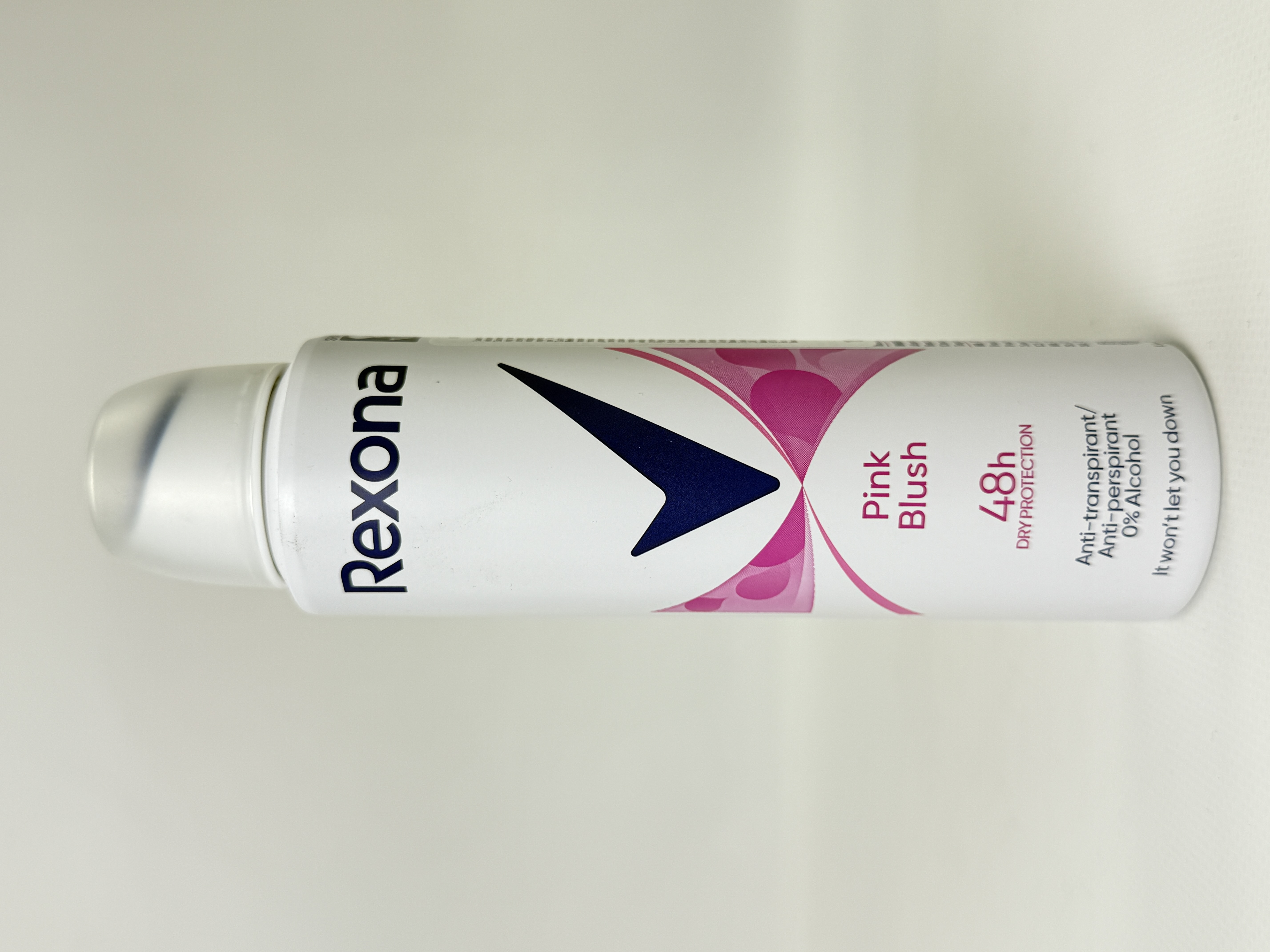 Рексона спрей 150мл рожева пудра