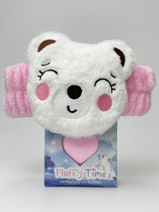 Balea Flurry Time Пов'язка+бомбочка д/ваини