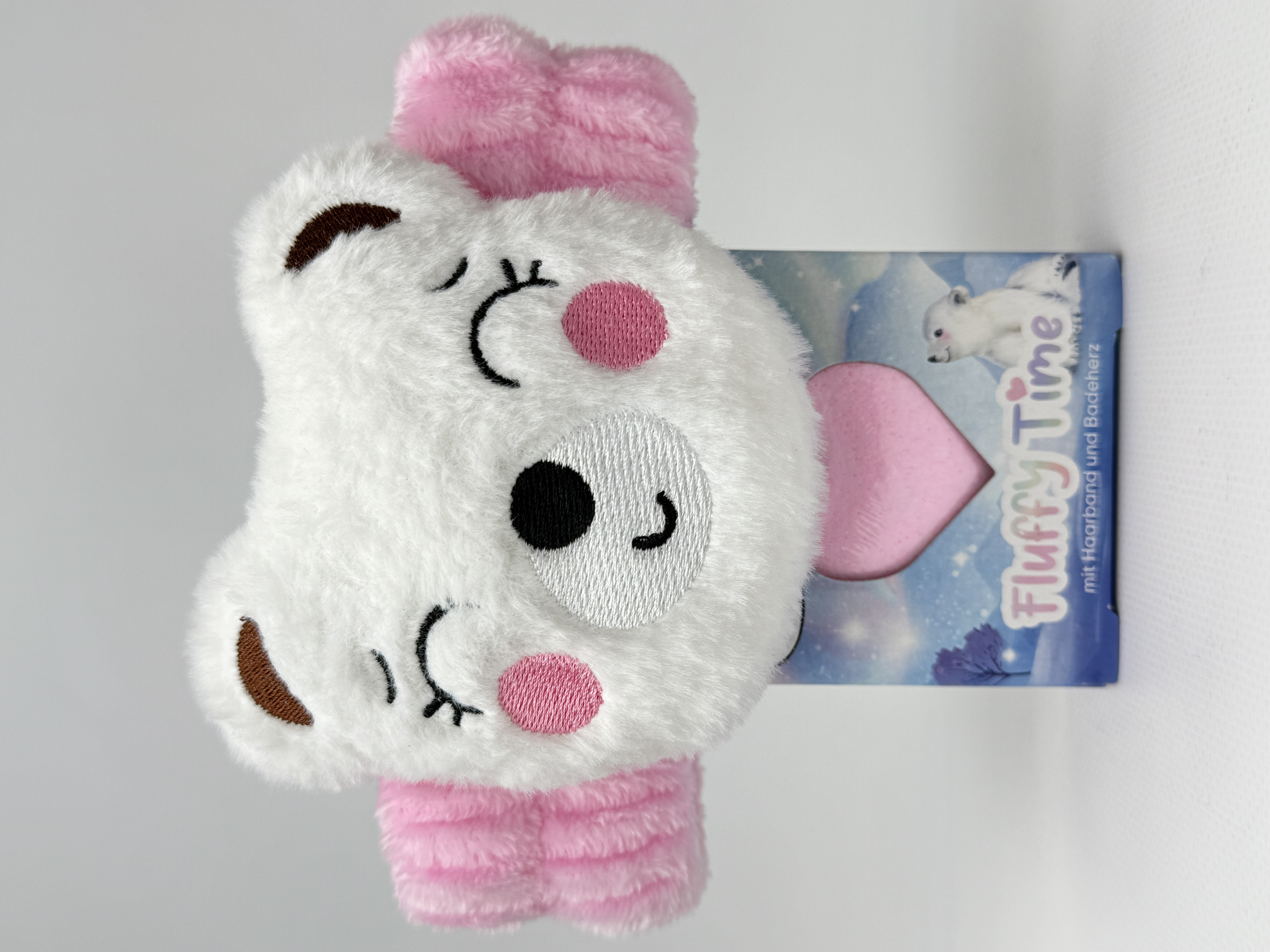 Balea Flurry Time Пов'язка+бомбочка д/ваини