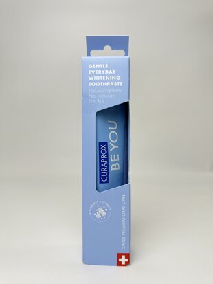 Curaprox Зубна паста Be You відбілююча ожина 60 мл