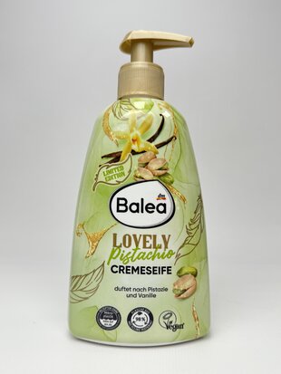 Balea Крем-мило LOVELY Pistachio 500ml