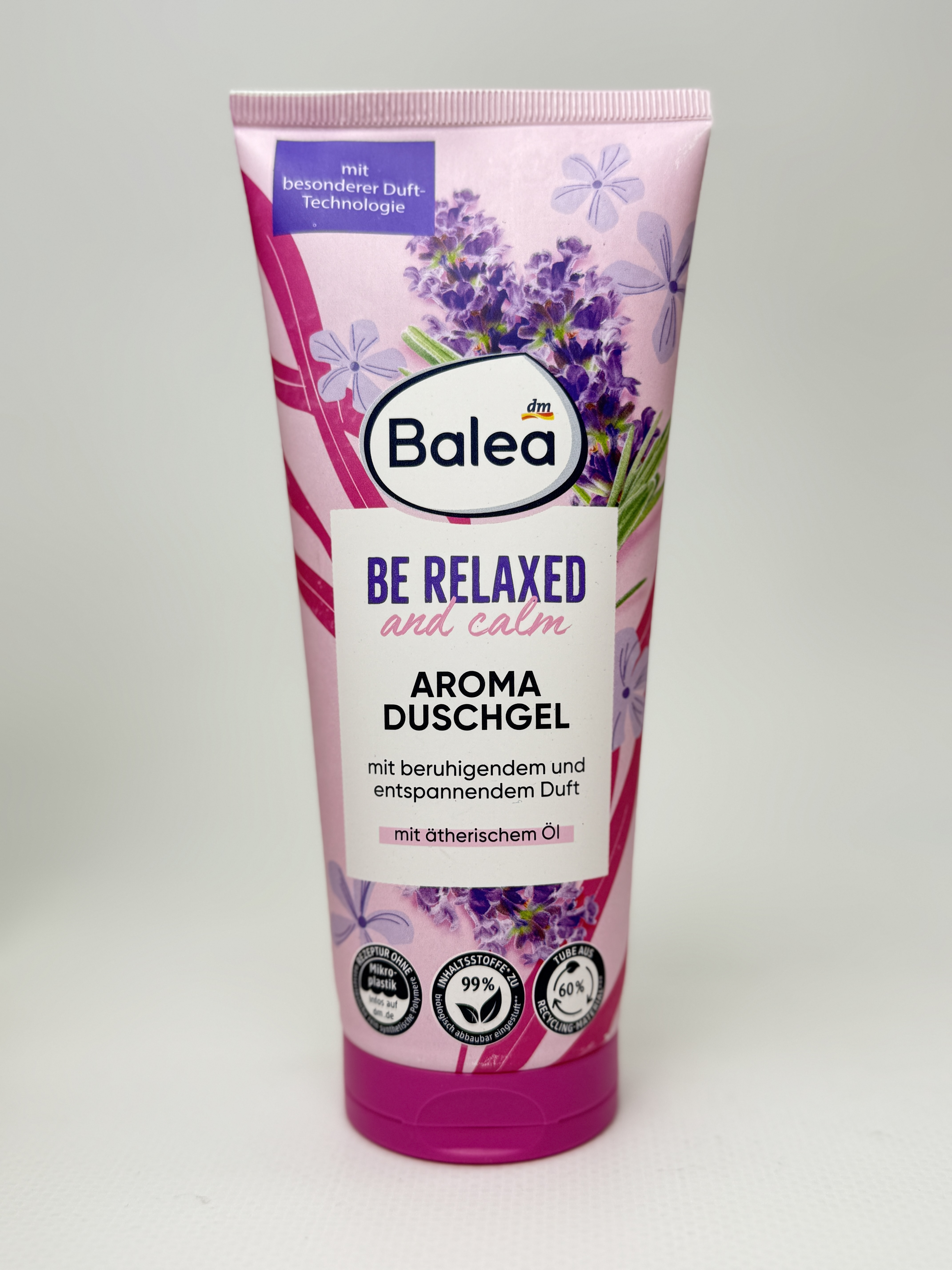 Balea Aroma Duschgel BE RELAXED and calm 200ml