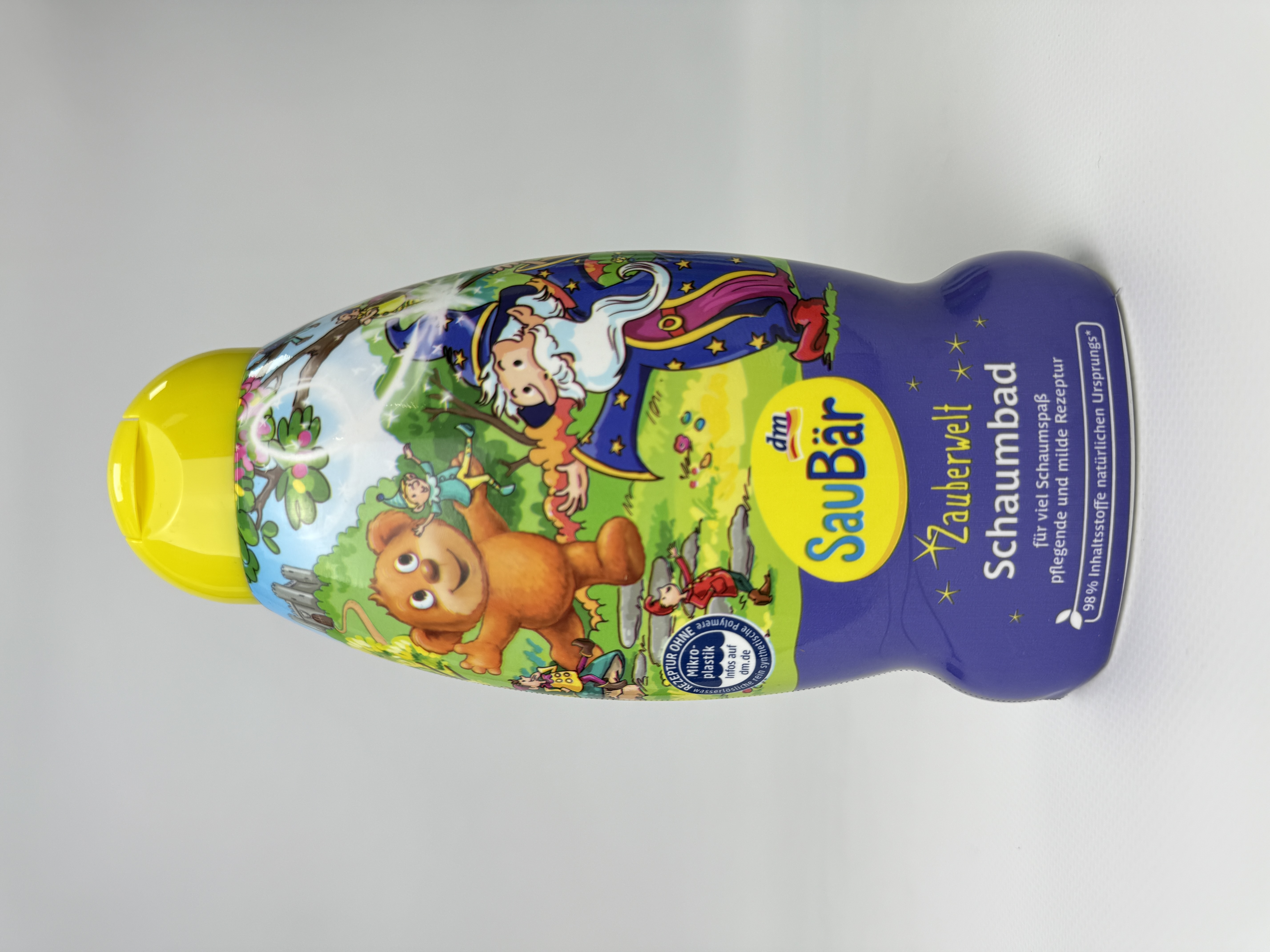 SauBar Пінка для ванни Zaubetwelt 500 ml