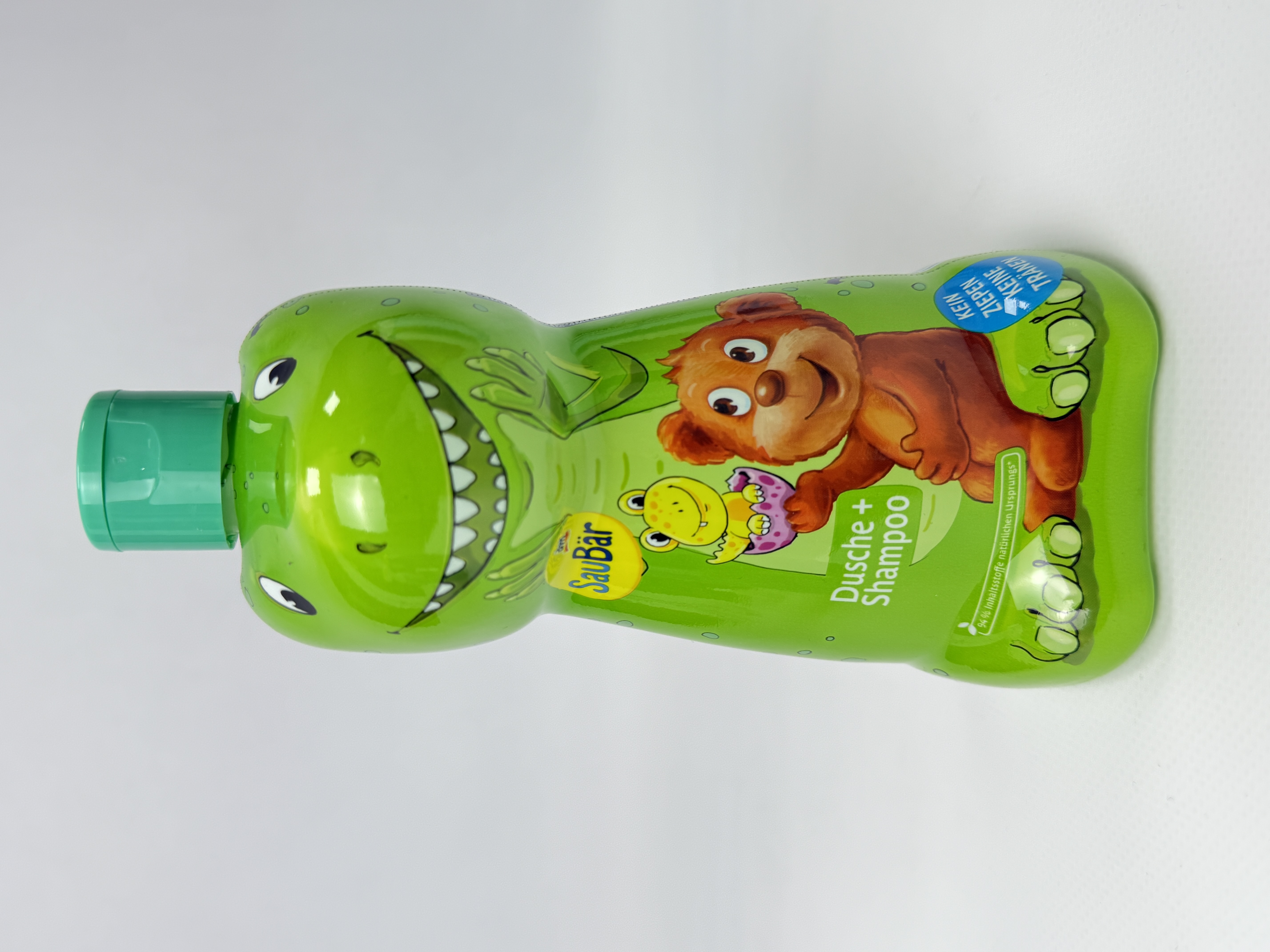 SauBar гель+ шампунь дракон 400 ml