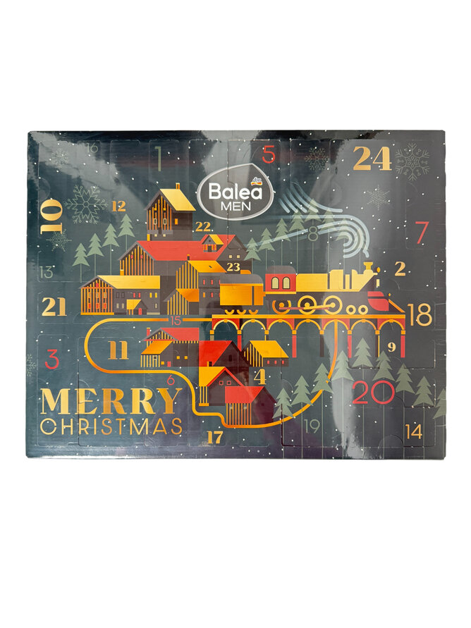 Balea MAN адвент 24 шт