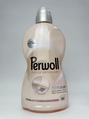 Гель Perwoll renew Color Detergent для білих речей 2.0л (40)